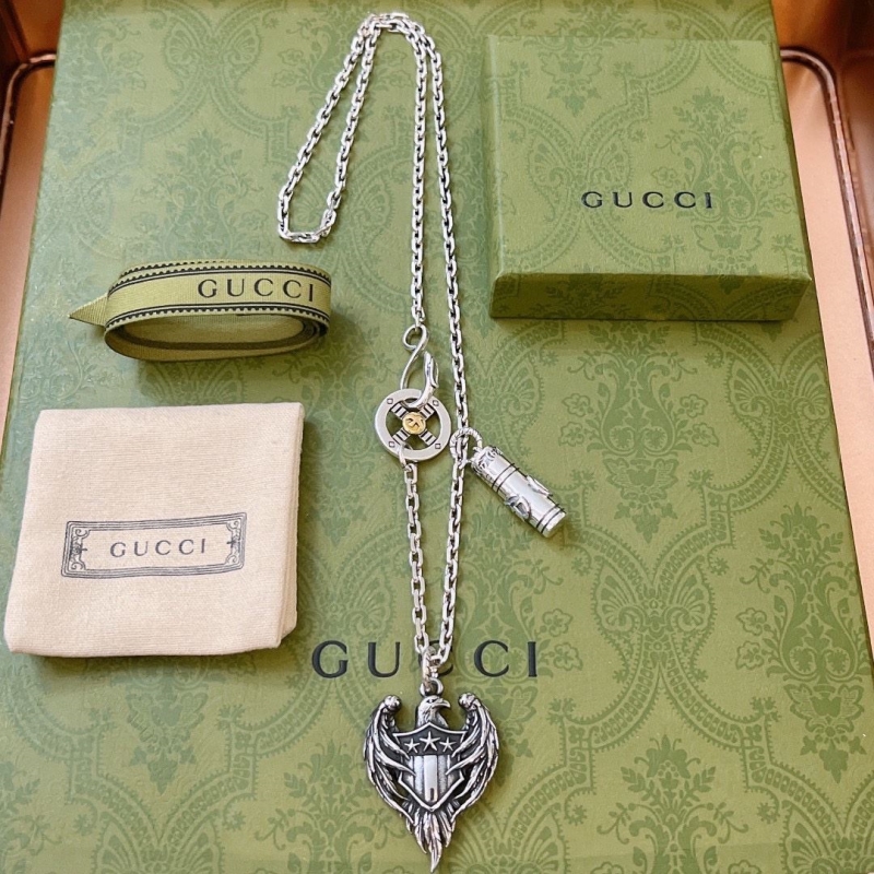 Gucci Necklaces